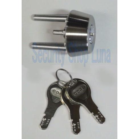 GOAL ゴール　D-TX34-33 11 シル　キー３本付 (返品・交換不可）【在庫品】★0165...