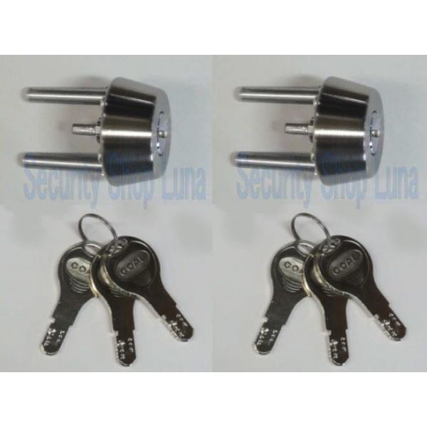 GOAL ゴール　D-TX37-34 11 シル『２個同一』キー６本付 (返品・交換不可）【在庫品】...