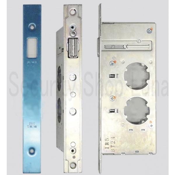 MIWA　DG２.CS　錠ケースのみ 　【在庫品】