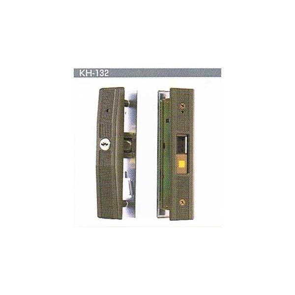 三協　召合せ錠　WD3088BR（ＫＨ-１３２）【在庫品】