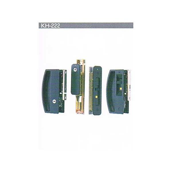 三協アルミ　召合せ・戸先錠２点セット（MIWA WD3086WD3132C KC）（ＫＨ-２２２)　...