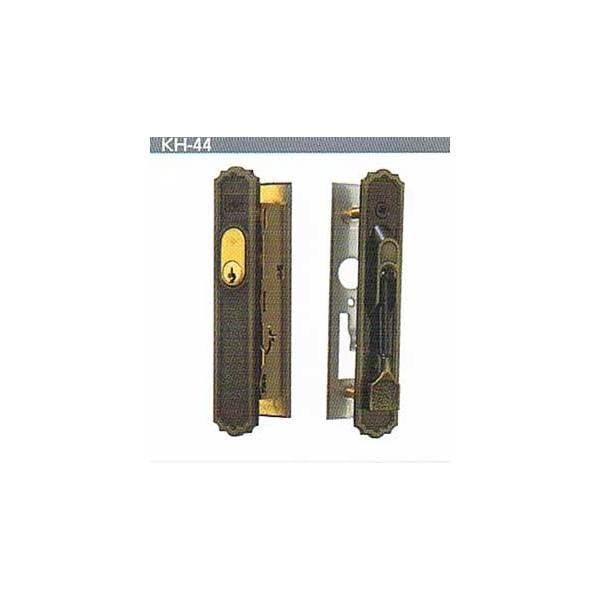 日本アルミ　召合せ錠 （アルファ A-4056-ALU-B）(KH-36・KH-39・KH-44・K...