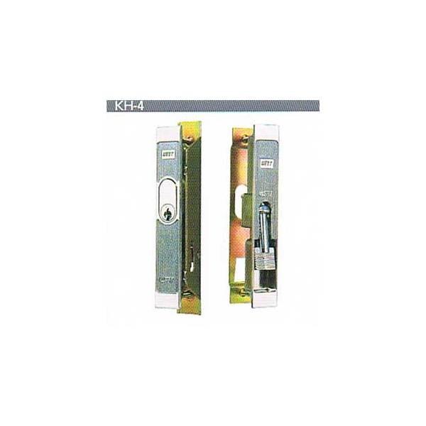 ＹＫＫ、神鋼他　召合せ錠  WEST 304-S0305-SC(CL-190Y) (KH-4) 【在...