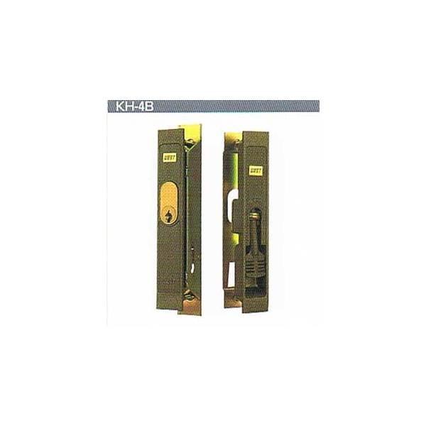 ＹＫＫ、神鋼他　召合せ錠（ＫＨ-４Ｂ）【在庫品】