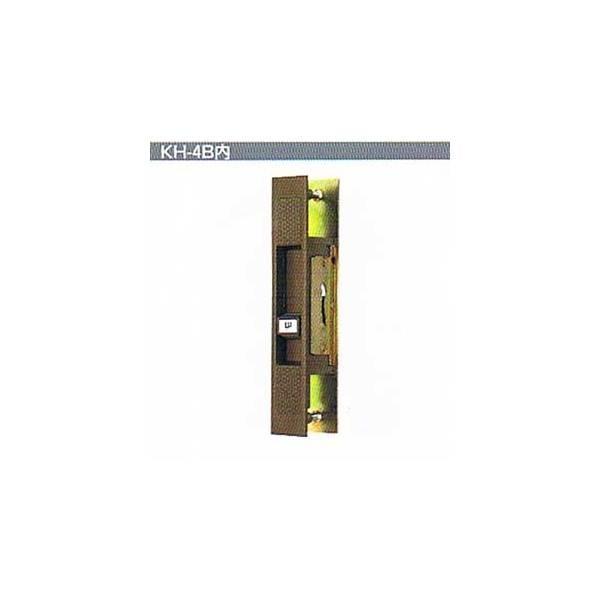 ＹＫＫ、神鋼他　召合せ錠（ＫＨ-４Ｂ内）【在庫品】