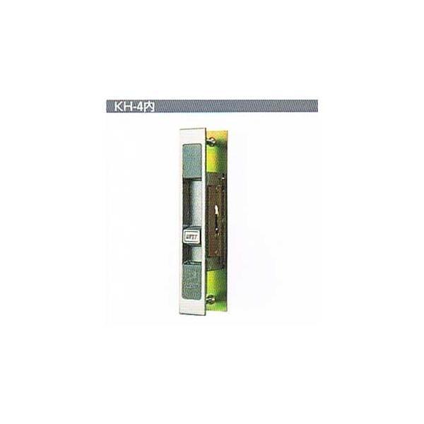 ＹＫＫ、神鋼他　召合せ錠（ＫＨ-４内）【在庫品】