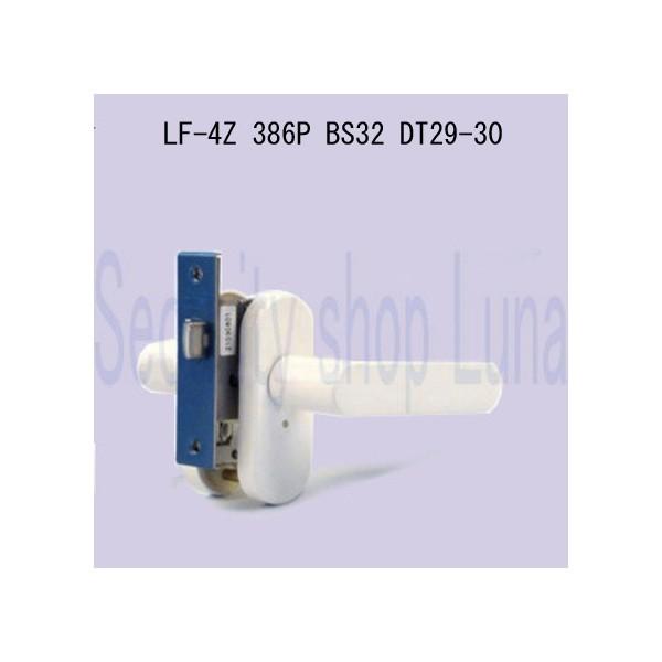 ＧＯＡＬ　ゴール　ＬＦ−４Ｚ ３８６Ｐ　バックセット３２mm 　扉厚29〜30mm   【在庫品】