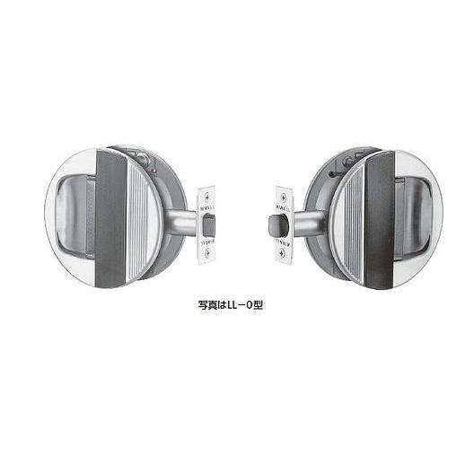 ＭＩＷＡ 美和ロック ＬＬ-0（空錠）　 扉厚37〜41　ｍｍ【在庫品】