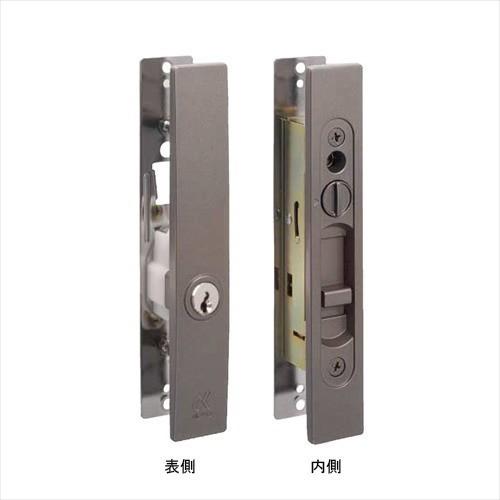 アルファ　 LP4056-ALU　引戸用取替錠  　 キー5本付 　【在庫品】