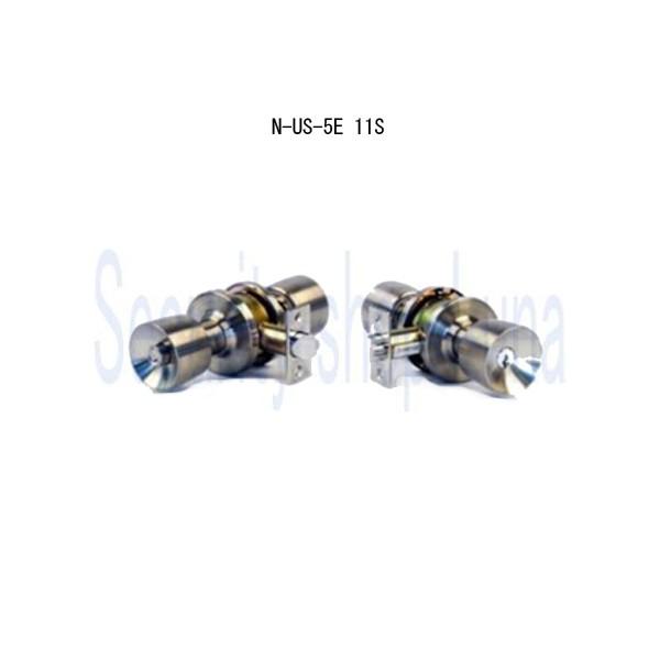 ＧＯＡＬ　ゴール　Ｎ−ＵＳ−５Ｅ　BS60・64mm　扉厚３０−４５ｍｍ　円筒錠　【在庫品】