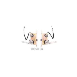 MIWA U9 6AUT50−1通用口/非常口用電気錠（機能切替