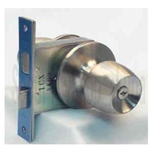 MIWA U9HMW-1　BS64mm　扉厚42〜49mm　シルバー(ST)　（本締付モノロック）キ...