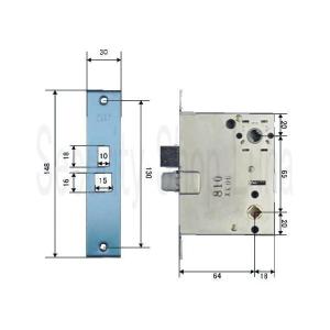 MIWA BAN-D・BAT （BAN-D用 交換バッテリー） 【在庫品