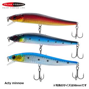 ルナヒサノ ルアー NAGI PENCIL 125 凪ペンシル トップウォーター