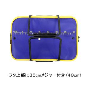 【送料無料】ルナヒサノ ハードバッカン 40cmの詳細画像3