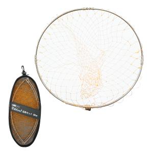 送料無料】ルナヒサノ わしの！玉枠セット 45cm 網付き ステンレス枠