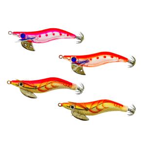 TRH エギ 餌木魂 ラトル 2.5号 3.0号 3.5号 アオリイカ エギング