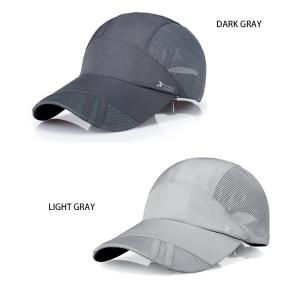 ランニングキャップ メッシュ 深めサイズ 飛ば...の詳細画像4