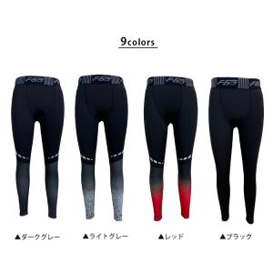 スポーツ ランニング タイツ フィットネス 圧...の詳細画像1