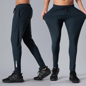 スポーツパンツ メンズウエアー　速乾タイプ　フィットパンツ　スポーツウェア