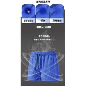 ランニングパンツ メンズ 夏用 インナーパンツ...の詳細画像5
