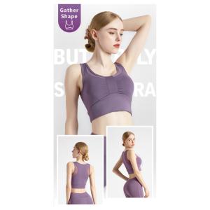 MTHDWX リボンデザインスポーツブラ パッ...の詳細画像3