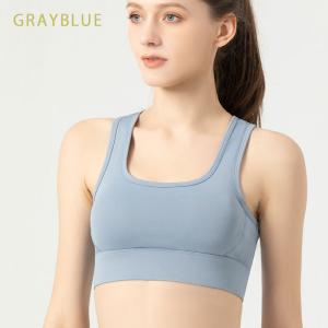 MTWXPKO 無地 スポーツブラ 揺れない ...の詳細画像4