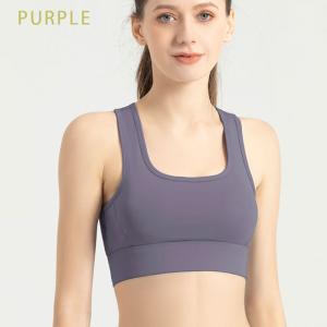 MTWXPKO 無地 スポーツブラ 揺れない ...の詳細画像5