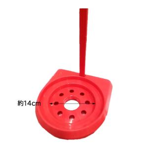 消火器スタンド 10型まで可能 シグナルスタン...の詳細画像3