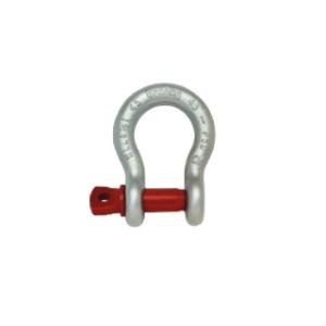 クロスビー/Crosby アンカーシャックル ねじ式 9.5tf 124RSG20930 G209-...