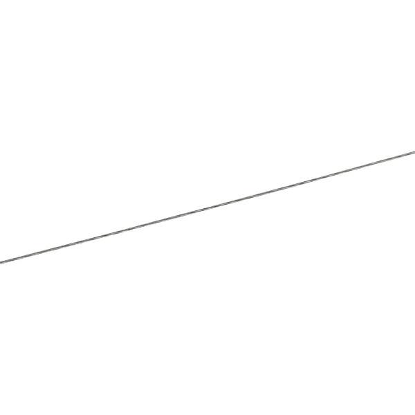 ワイヤロープ 0.81mmΦ×1-200m／カット販売 ステンレス製 197050　日本緑十字