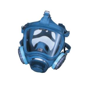 興研 BL700HA-03 全面形電動ファン付きマスク 充電池・充電器付き