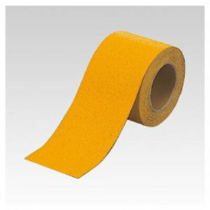 ユニット UNIT  ユニラインテープ  反射黄100mm幅×5m 374-28