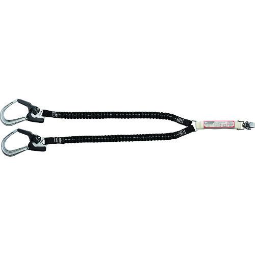 タニザワ 墜落制止用器具 フルハーネス用ランヤード 5701-2TRG 谷沢製作所