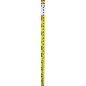 工具 マイゾックス ニューサンアルミ SUN-53 5m x 3段 2本セット アルミスタッフ ニューサンアルミ 5mx3段 SUN-53 測量用アルミ