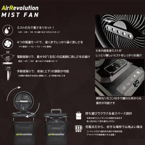 2025年製 AirRevolution MI...の詳細画像2