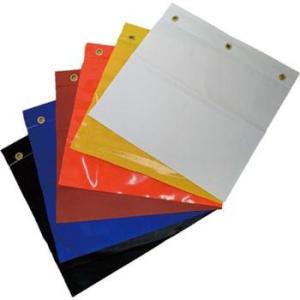 ボンデン旗(10枚セット)　ターポリン製　 赤色 愛和産業