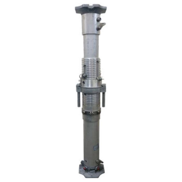 スーパーアルミサポート　20型 BX4-J-L3B　アルミ製強力サポート　パイプサポート　アルマック...