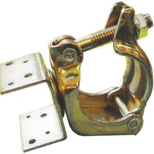 垂木止めクランプ　45角専用　平行　平和技研(株)