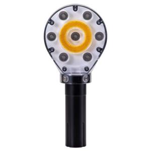 ソーラーフラッシュアローGT 矢印板 SLY-GT33 ダンレックス : 資材