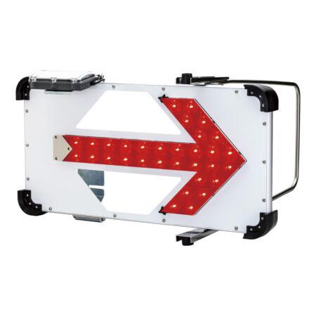 ソーラーフラッシュアローGT  矢印板 SLY-GT33 ダンレックス