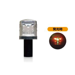LED工事灯 ソーラーキングミニ DSK-40 ソーラー 電池 NETIS登録