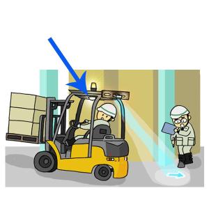 車載用 LED室内照明灯 白 室内用シーリング...の詳細画像1