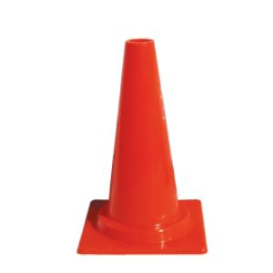 ミニ カラーコーン 高さ450mm ミニカット...の詳細画像1