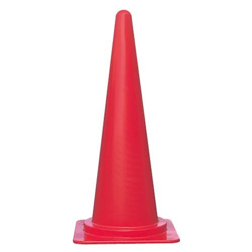 900mmコーン  カラーコーン 大サイズ 赤 H900ｍｍ