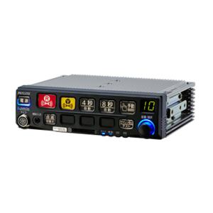 パトリンク ビークル対応　道路車両用 電子サイレンアンプ　RY灯体制御付き　SAP-520シリーズ　12V　SAP-520PB-WK　PATLITE｜rune