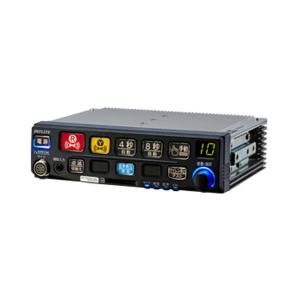 パトリンク ビークル対応　道路車両用 電子サイレンアンプ　RY灯体制御付き　SAP-520シリーズ　12V　SAP-520PBV-WK　PATLITE｜rune