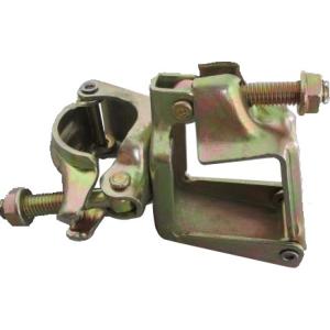 角丸クランプ　直交　60角ｘ兼用