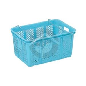 Amazon | プラスチックコンテナ サンコー（三甲）ミルククレート