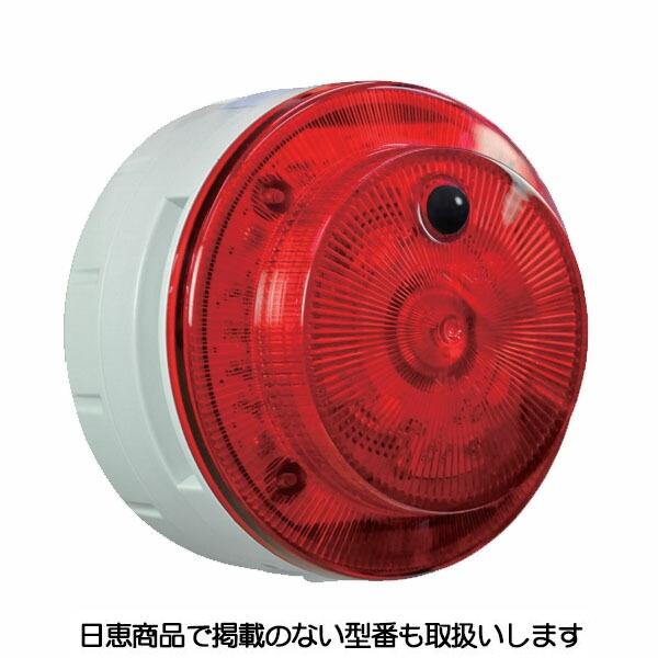 音声報知器 ニコUFO myubo VK10M型 赤 盗難侵入 VK10M-B04JR-TN 日恵製...